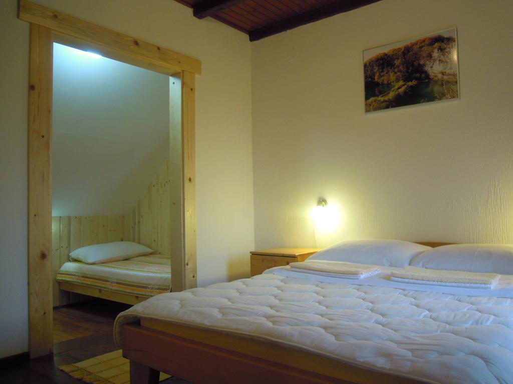 Wooden House Nela Near Plitvice Lakes Смолянац Номер фото